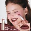 JUDYDOLL Cushion Matte Lip Cream G203 Coco Mocha view 3
