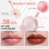 JUDYDOLL Cushion Matte Lip Cream G203 Coco Mocha view 4