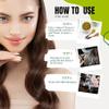 Amla Powder For Hair Colour Black| Hair Mask-100 Gram view 4