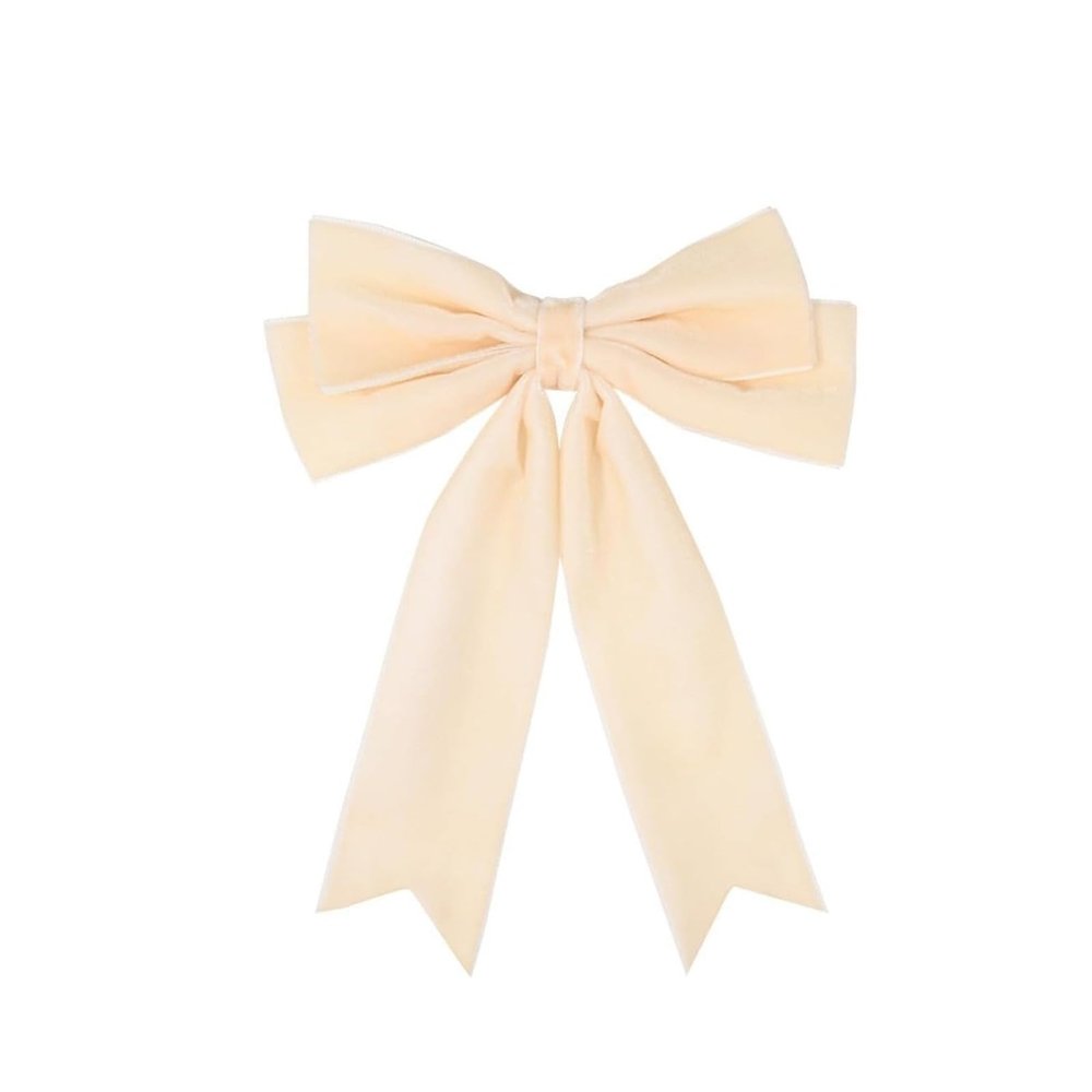 bow hair clip