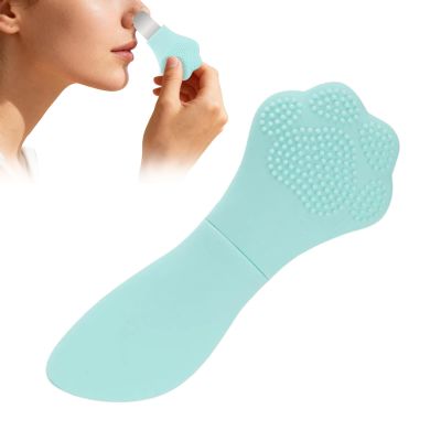 Face Scraper Cute Double-Ended Manual Cleansing