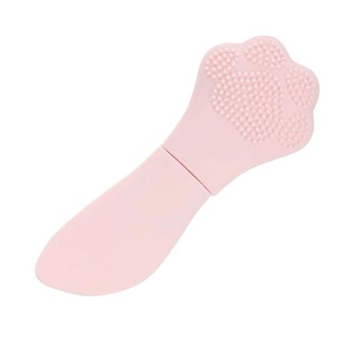 Face Scraper Silicone Double-Ended Skin Care Scrubber
