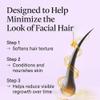 Facial Hair Minimizing Serum  Gentle Post-Wax & Epilation Care, Soothes Skin, Supports Finer Softer Hair Over Time 40ml view 3