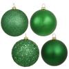 Casafoyer 8" Green 4 Finish Ball Asst Drilled 4/Bg - N592004DA - (Pack of 2) view 1