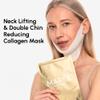 MAREE V Line Lifting Mask - 24K Gold Double Chin Lifting Mask 12 Ct view 2