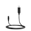 15V Shaver USB Charger,Compatible With Philips HQ8505 QP6510 QP6520 QP6530 QP6550 MG5750, Replacement AC Power Adapter Cable(1 pc) view 2