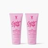 V&Co. Beauty Curly Pop Curl Defining Cream (2-Pack)  Curl Cream for Curly Hair, Anti Frizz & Moisturizing Hair Care with Peptides & Jojoba Oil  Defines Curls & Adds Hydration  6 oz view 1