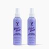 V&Co. Beauty Wave Babe Texturizing Pink Salt Spray (2 Pack), Beach Wave Spray for Wavy Hair with Himalayan Pink Salt & Peptides, Texturizing & Volumizing Mist for Soft, Touchable Waves, 6 oz view 1
