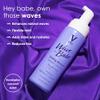 V&Co. Beauty Wave Babe Styling Mousse (2 Pack)  Hair Mousse for Wavy Hair, Frizz Control & Volume  Lightweight Flexible Hold,Hydrating Hair Styling Product with Peptides & Bamboo Extract  7 oz view 2