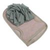 BRRNOO Shower Washcloth Glove Exfoliating Towel Bath Flower Back Scrubber Adult view 3
