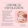 SandiBee Botanicals Blueberry Enzyme Peel, Natural Facial Exfoliating Treatment, 2 fl oz, Gentle Weekly Skincare for Sensitive and Acne-Prone Skin view 3