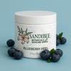 SandiBee Botanicals Blueberry Enzyme Peel, Natural Facial Exfoliating Treatment, 2 fl oz, Gentle Weekly Skincare for Sensitive and Acne-Prone Skin view 4