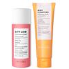 Butt Acne 2-Step Routine Set: Butt Acne Lotion + Body Acne Scrub  Exfoliating Walnut Shell Scrub & Lightweight Lotion for Butt Acne, Body Breakouts & Bumpy Skin  Smooths Texture & Helps Reduce Redne view 1
