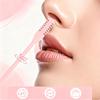 2-in-1 Nasal Hair Cutter, Double Sided Nose Hair Cutter, Portable 360 Rotating Manual Nose Hair Trimmer for Women & Men,Travel Essentials (Mix,24PCS) view 2