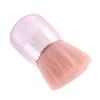 Angled Blush Brush Soft Fluffy Makeup Brush For Face Powder Bronzer Blush Professional Salon Home Use Safe Skin Friendly Material view 4