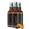 Black Shouwu Nourishing Serum, Natural Anti-Greying Hair Darkening Serum, Promotes Stronger, Thicker, Longer Hair Hai (2pcs) view 1