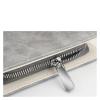 12 Pcs Clipper Kit with Leather Case Includes Clippers Manicure Set(Gray 12 Pcs Set) view 3