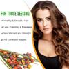 Batanera Hair Oil and Conditioner Set, 100% Pure Natural Essential Oil for Hair Growth and Skin Care, With Applicator, Cruelty-Free and Vegan view 2