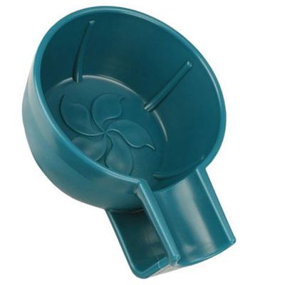 Mikinona Thickened Plastic Shaving Soap Bowl with Stable Base Anti-slip Large Opening for Comfortable Barber-style Lathering at Home Travel Container for Men Wet Shave