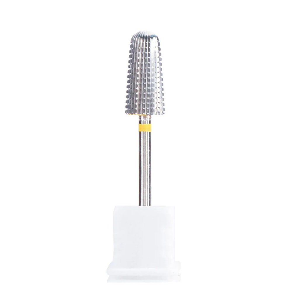 YyLiuNhe 5 in 1 Carbide Round Tungsten Nail Milling Drill Bits