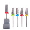YyLiuNhe 5 in 1 Carbide Round Tungsten Nail Milling Drill Bits view 2