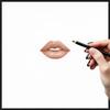 12-Piece Wooden Lip Liner Pencil, High Pigmented Lip Makeup, Long-wearing, Deep and Rich in Color, 7.5 inches Long Pencil (L63 Wine) view 3