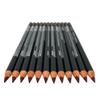 12-Piece Wooden Lip Liner Pencil, High Pigmented Lip Makeup, Long-wearing, Deep and Rich in Color, 7.5 inches Long Pencil (L29 Hot Cocoa) view 1