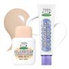 CHASIN' RABBITS All About Glow Cover Cream 1.23 oz & All About Glow Tone-up Cream 1.69 fl. oz Bundle view 1