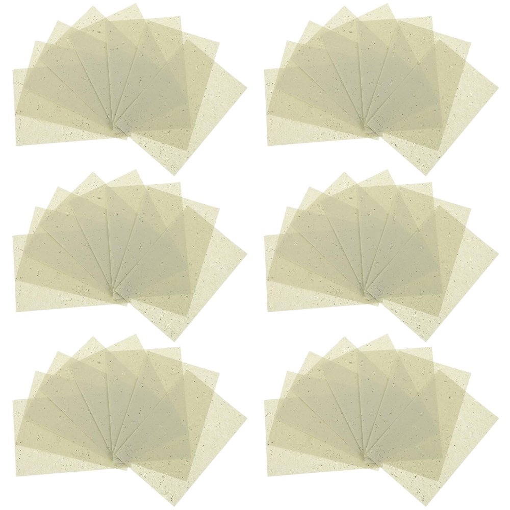 VALICLUD 100pcs Green Tea Scented Oil Blotting Sheets for Face Quick Absorption Deep Pore Cleansing Matte Finish Oil Absorbing Pads for Oily Skin Paper