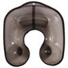 Kopinma Salon Hairdressing Neck Tray Perm Container Neck Shaped Shoulder Hair Tray Clothing Protector view 1