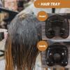 Kopinma Salon Hairdressing Neck Tray Perm Container Neck Shaped Shoulder Hair Tray Clothing Protector view 2