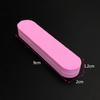 OSALADI 20Pcs Mini Double Sided Nail Files Lightweight Emery Board and Sponge Nail Buffer Block Kit for Home DIY and Salon Use Polishing Tools view 2