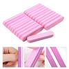 OSALADI 20Pcs Mini Double Sided Nail Files Lightweight Emery Board and Sponge Nail Buffer Block Kit for Home DIY and Salon Use Polishing Tools view 4