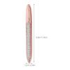 Beatifufu Self-adhesive Eyeliner Pencil with Diamond Pearl Design No Blooming Eye Makeup Tool for Beginners and Professionals Cosmetic Accessory view 2