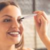 Beatifufu Self-adhesive Eyeliner Pencil with Diamond Pearl Design No Blooming Eye Makeup Tool for Beginners and Professionals Cosmetic Accessory view 4