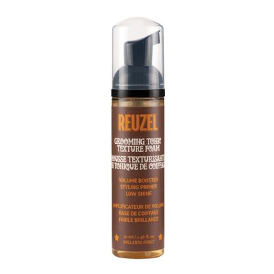 REUZEL Grooming Tonic Texture Foam Medium Hold 2.37 fl oz