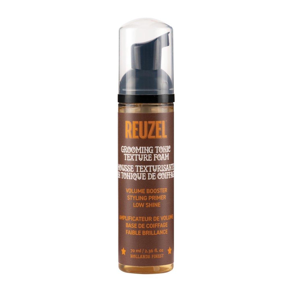 REUZEL Grooming Tonic Texture Foam Medium Hold 2.37 fl oz