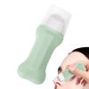 Pore Scraper, Cleansing Manual Tool, Face Cleaning Nose Spatula with Ergonomic Handle, Stainless Steel Pore Extractor with Anti Slip Feature, Skincare Tool for Women Adults Men Skin Salon Daily view 1