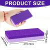 Uncle Yang Pumice Stone for Feet Foot Pumice Stone 4 Pack view 2