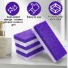 Uncle Yang Pumice Stone for Feet Foot Pumice Stone 4 Pack view 4