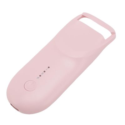 Cordless Heated Eyelash Curler Fast Heat 3D Curve Design with 2 Temperature Settings 65C 85C Wide Angle Electric Lash for Soft and Thick Lashes