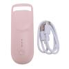 Cordless Heated Eyelash Curler Fast Heat 3D Curve Design with 2 Temperature Settings 65C 85C Wide Angle Electric Lash for Soft and Thick Lashes view 3