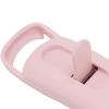 Cordless Heated Eyelash Curler Fast Heat 3D Curve Design with 2 Temperature Settings 65C 85C Wide Angle Electric Lash for Soft and Thick Lashes view 4