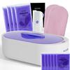 paraffin wax machine paraffin baths kit with an extra box of paraffin wax view 1