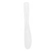 Facial Mask Mixing Bowl Set Soft Silicone DIY Face Mask Tools for Even Application Skin Care White 4pcs view 3
