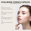 2PCS Face Care Capsules Serum Wrinkle Firming Whitening Skin Care Travel Friendly Serum view 2