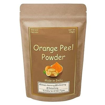 NS Orange Peel Powder For Skin - 100 Gram