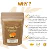 NS Orange Peel Powder For Skin - 100 Gram view 2