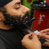 Beard Curling Pins for Sikh Men  Stainless Steel Beard Styling Clips for Shaping & Holding  Pack of 120  Professional Grooming Pins view 2