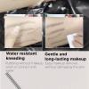 Waterproof Brow Pencil - Dual-Point Eyebrow Pencil, Eyebrow Pencill Brow Liner | 2 Tip Waterproof Broww Pencils, Long-Lasting Pen Eyebrows Liner, Smudge Proof Eye Brows Pencils for Sculpted Brows view 3